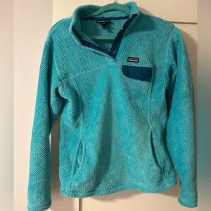 Patagonia fleece